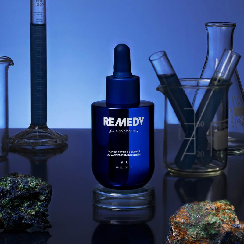 Copper Peptide Complex Advanced Firming Serum