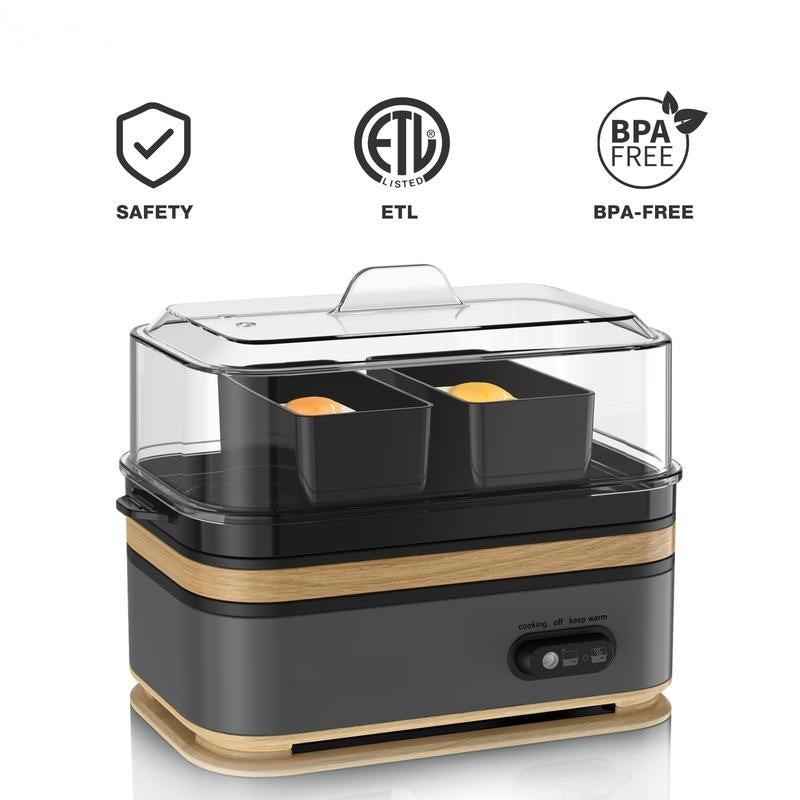Rapid Egg Cooker