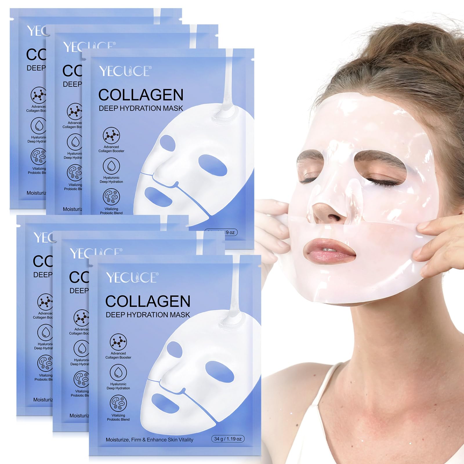 Collagen Masks