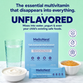 MelloNest Tasteless Multivitamin Powder for Kids