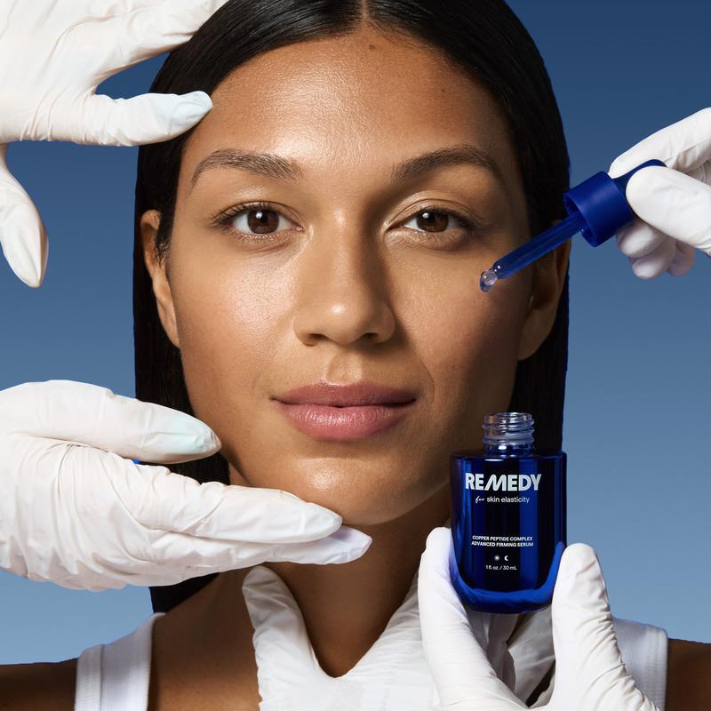 Copper Peptide Complex Advanced Firming Serum