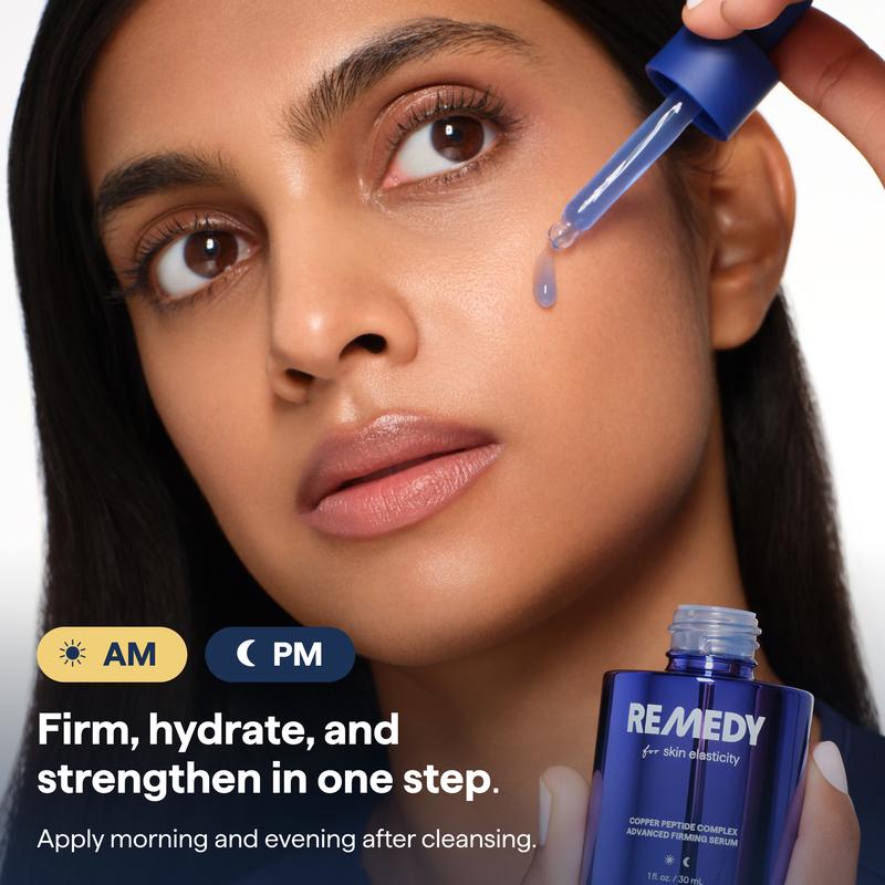 Copper Peptide Complex Advanced Firming Serum