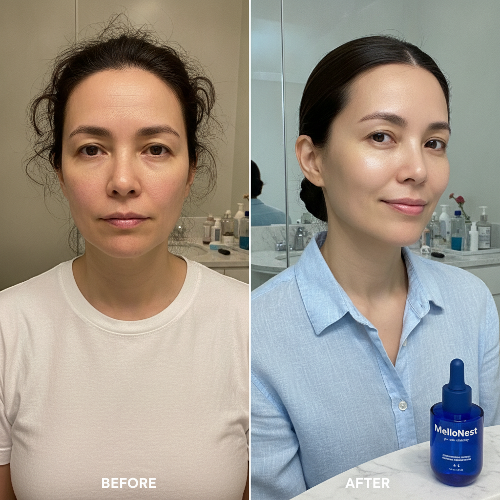 Copper Peptide Complex Advanced Firming Serum