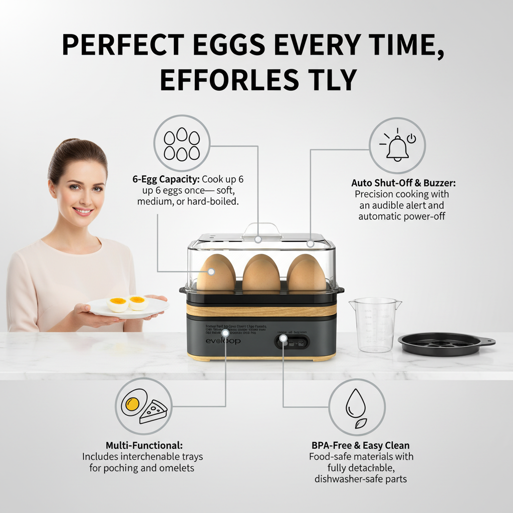 Rapid Egg Cooker