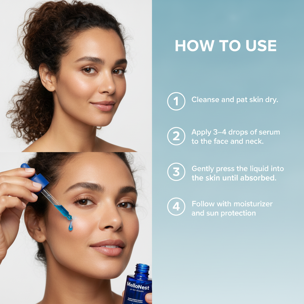 Copper Peptide Complex Advanced Firming Serum
