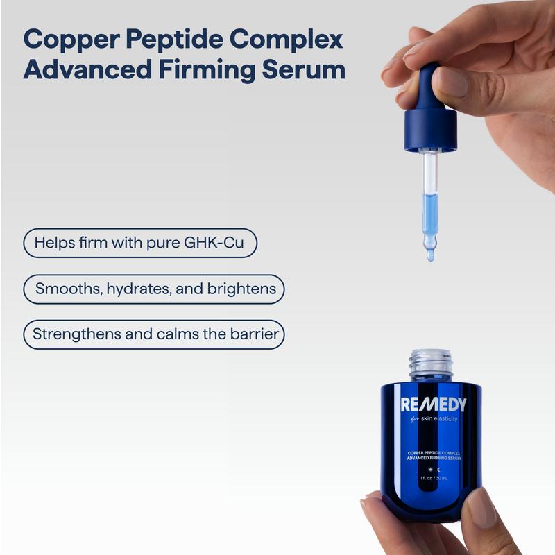 Copper Peptide Complex Advanced Firming Serum