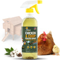 MelloNest™ Chicken and Coop Poultry Spray
